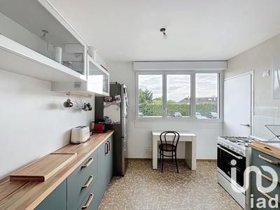 Appartement - 67 m² - 3 pièces