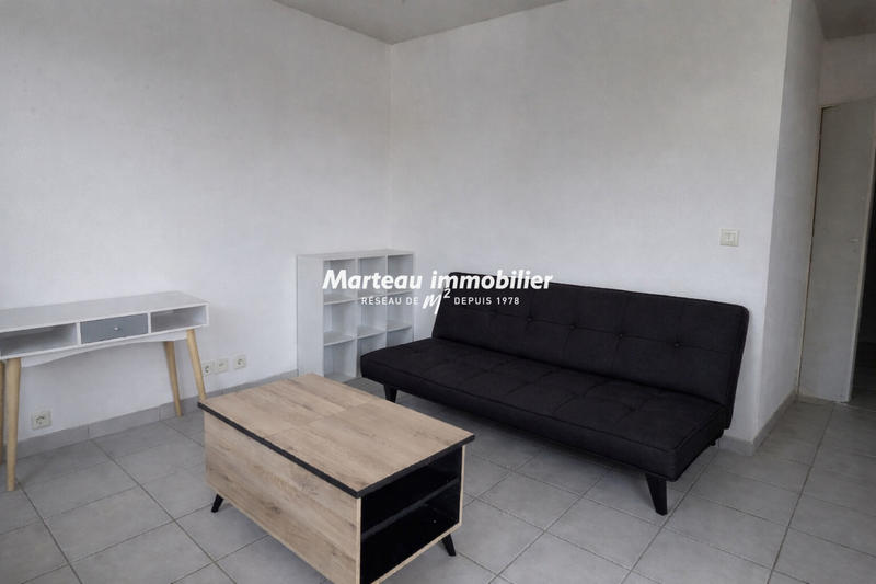 Appartement - 37 m² - 2 pièces