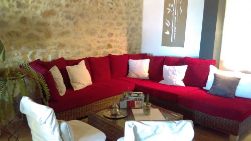 Domaine Conscience.Chambres. Séminaires