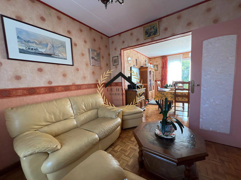 Maison - 91 m² - 4 pièces