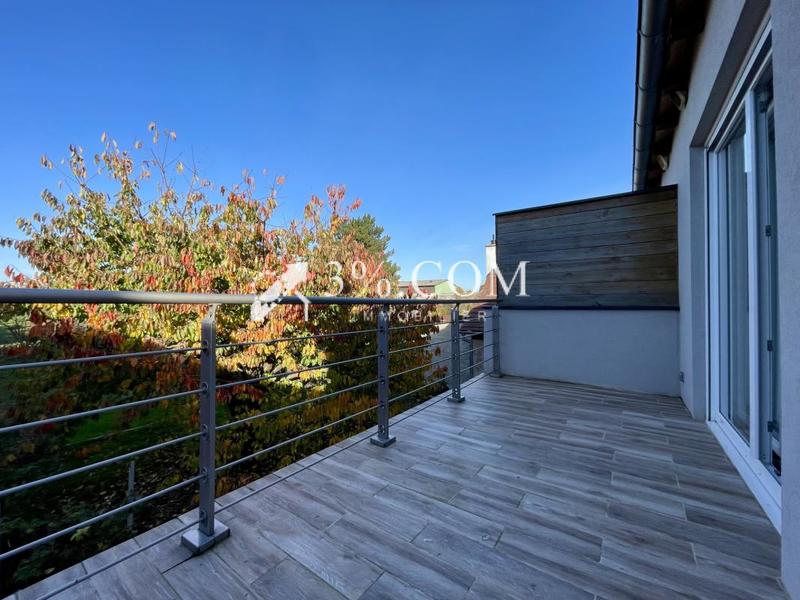 Maison - 120 m² - 5 pièces
