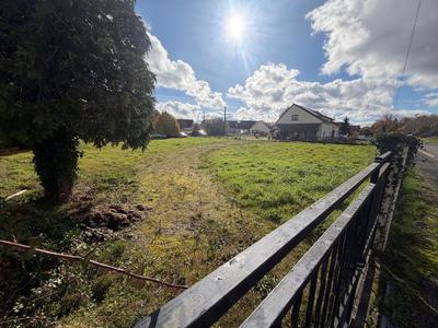 Terrain - 600 m²
