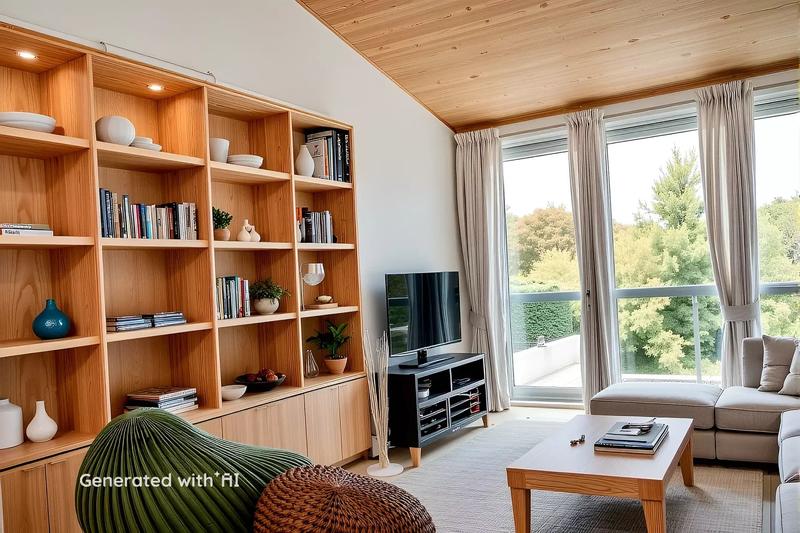 Appartement - 132 m² - 5 pièces