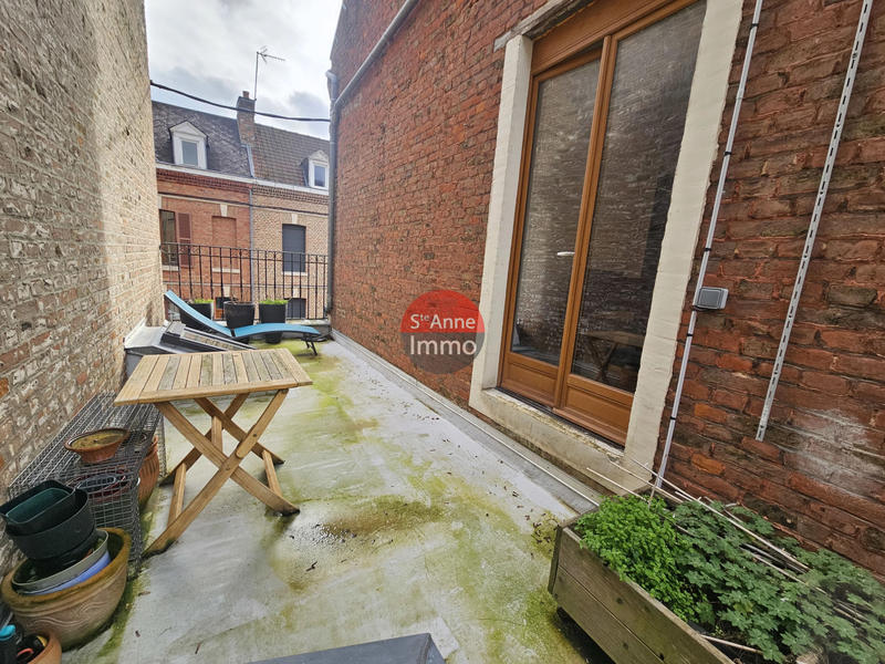 Maison - 80 m² - 5 pièces