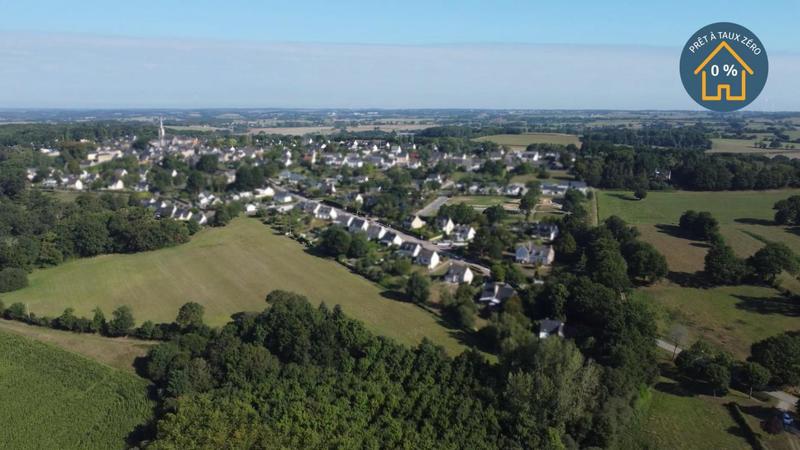 Terrain de lotissements - 367 m²