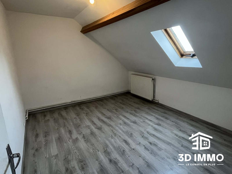 Maison - 110 m² - 4 pièces