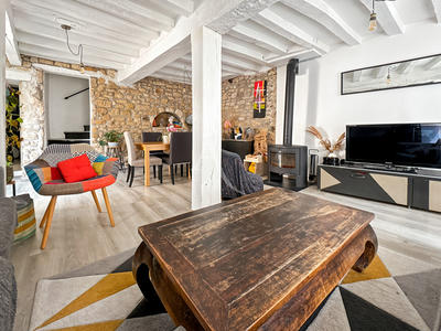 Maison - 134 m² - 6 pièces