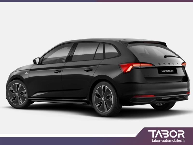 Skoda Scala Dsg MonteC Pano Matrix Acc SideA