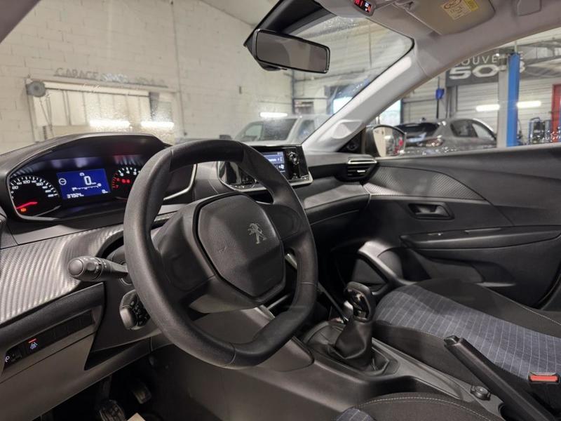 Peugeot 208 II PureTech 75 s&amp;amp;S Like