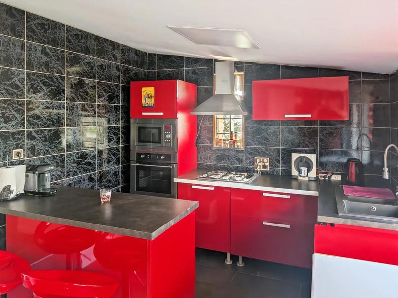 Maison - 150 m² - 6 pièces