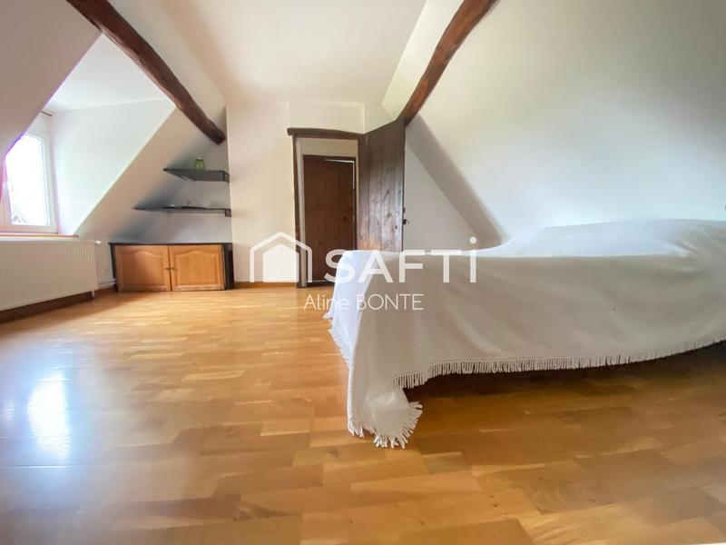 Maison - 160 m² - 8 pièces