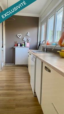 Maison - 113 m² - 4 pièces