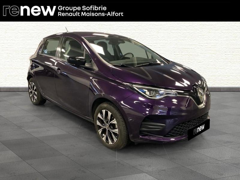 Renault Zoe E-Tech Electrique R110 Achat Intégral Limited