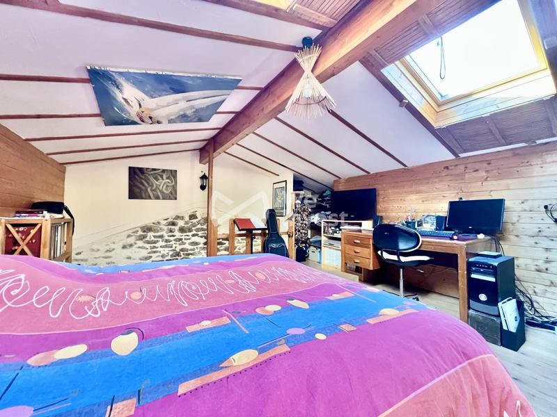 Maison - 71 m² - 4 pièces