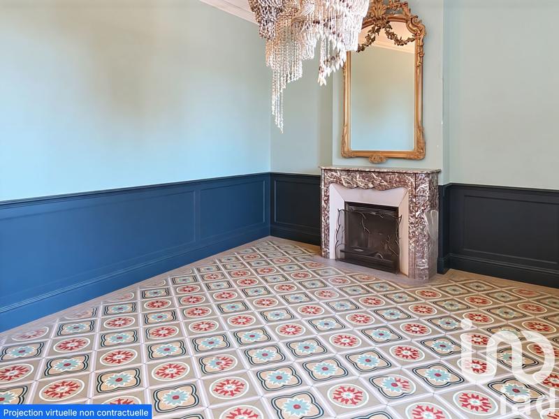 Immeuble - 255 m² - 2 pièces