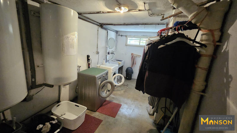 Maison - 123 m² - 6 pièces