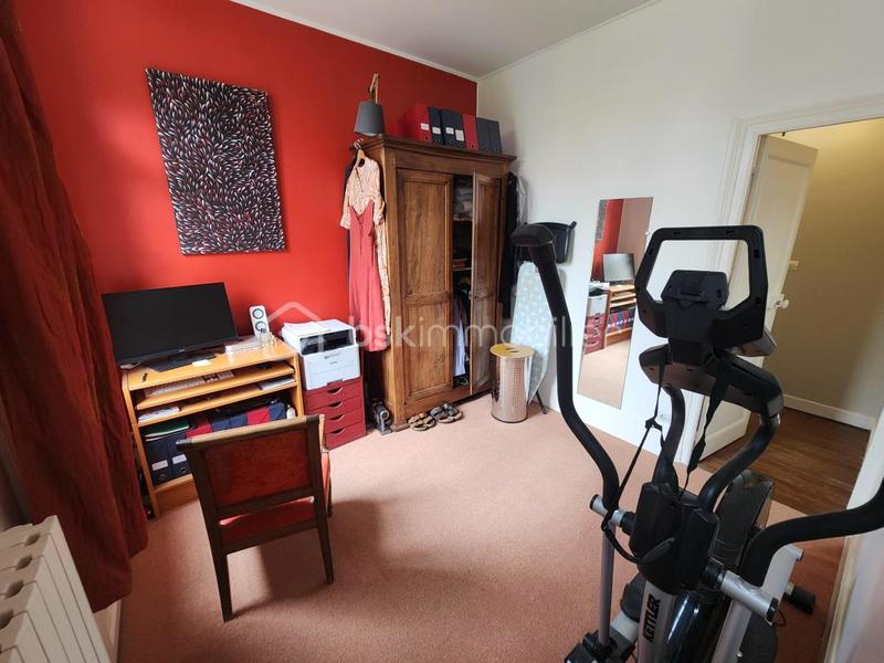 Maison traditionnelle - 107 m² - 5 pièces