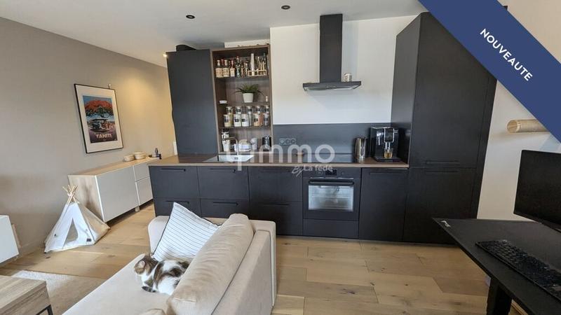 Appartement - 35 m² - 2 pièces