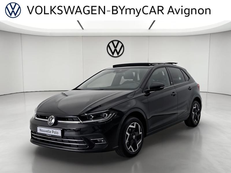 Volkswagen Polo 1.0 Tsi 95 s&amp;S Dsg7 Style Edition 50