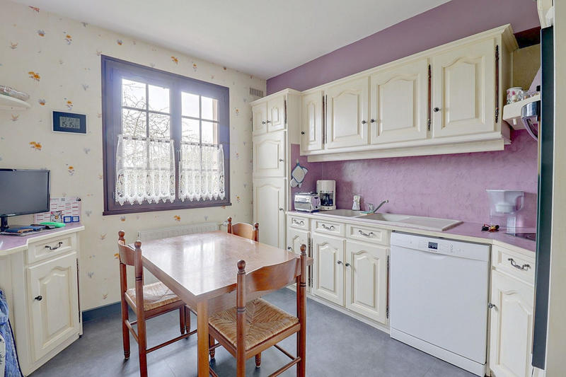 Maison - 127 m² - 6 pièces