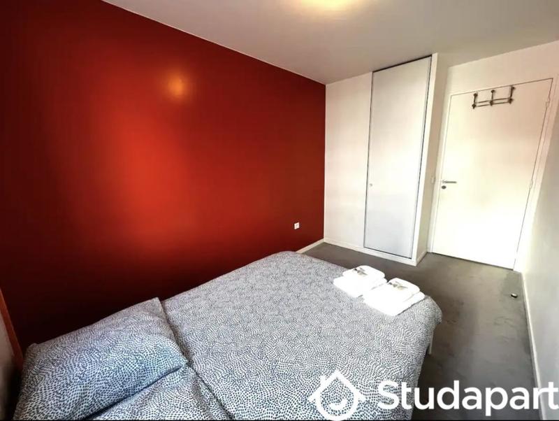 Appartement - 72 m² - 3 pièces