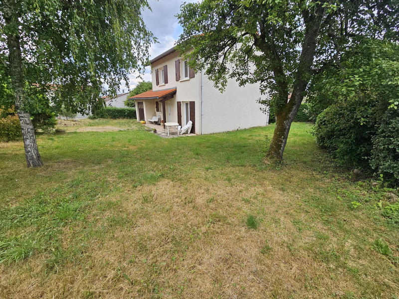 Maison - 103 m² - 5 pièces