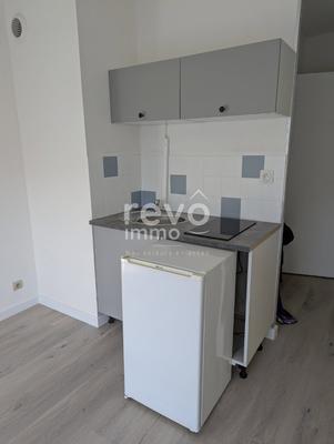 Appartement - 20 m² - 1 pièce