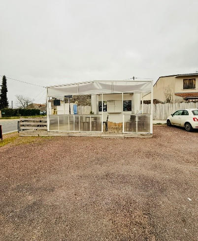 Local commercial - 400 m² - 6 pièces