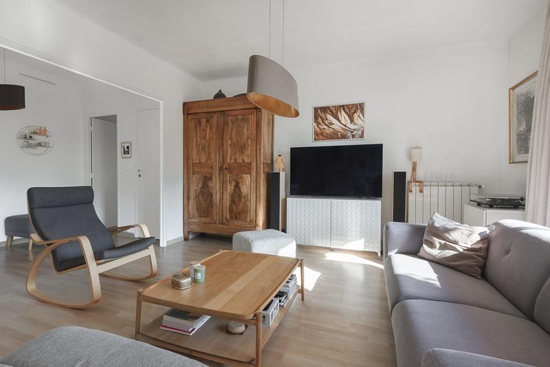 Appartement - 106 m² - 4 pièces