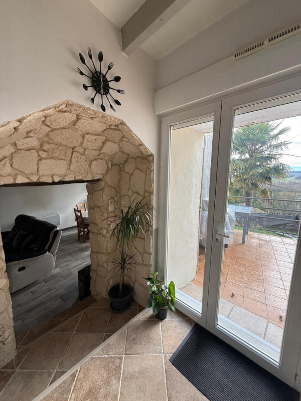 Maison - 97 m² - 4 pièces