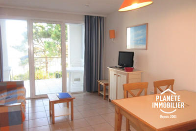 Appartement - 28 m² - 2 pièces