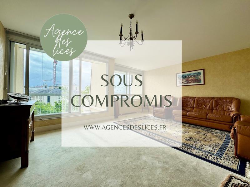 Appartement - 107 m² - 5 pièces