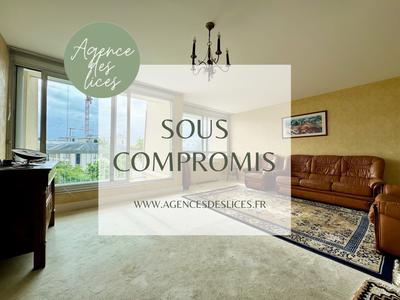 Appartement - 107 m² - 5 pièces