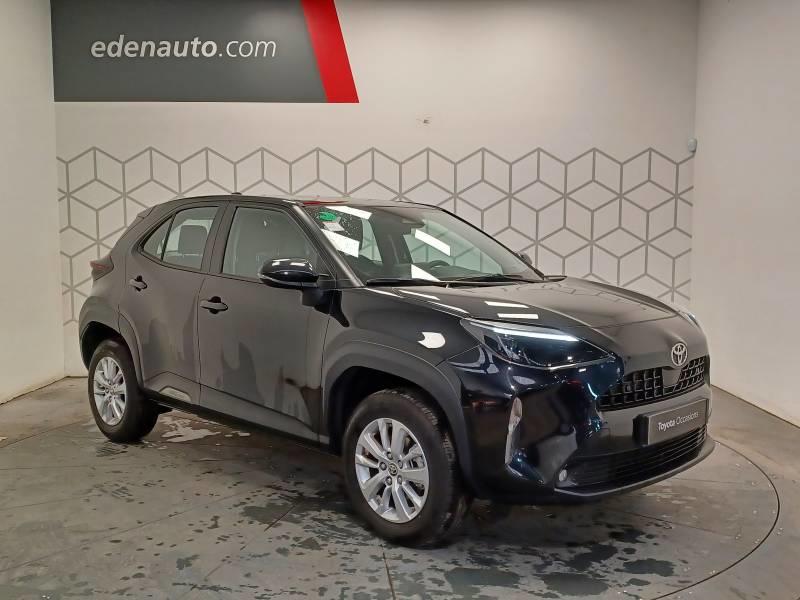 Toyota Yaris Cross Hybride 116h 2wd Dynamic Business + Programme Beyond Zero Academy