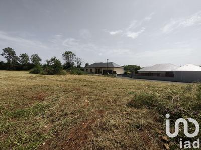 Terrain - 736 m²