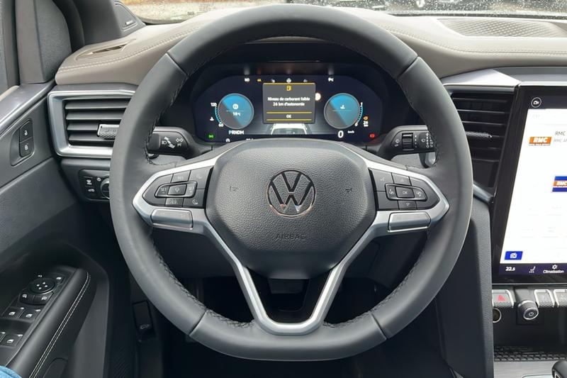 Volkswagen Amarok V6 240 Bva10 Aventura 4pl