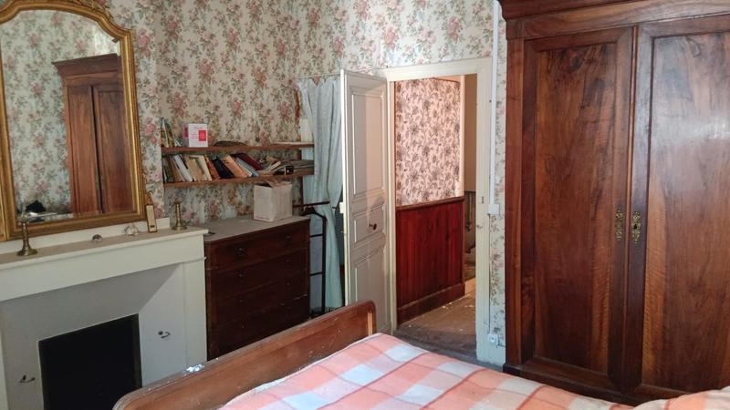 Maison ancienne - 180 m² - 8 pièces