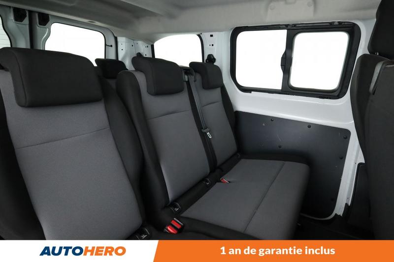 Toyota Proace Combi Compact 1.5 d-4d Dynamic 9pl 120 ch