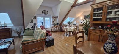 Duplex - 86 m² - 5 pièces