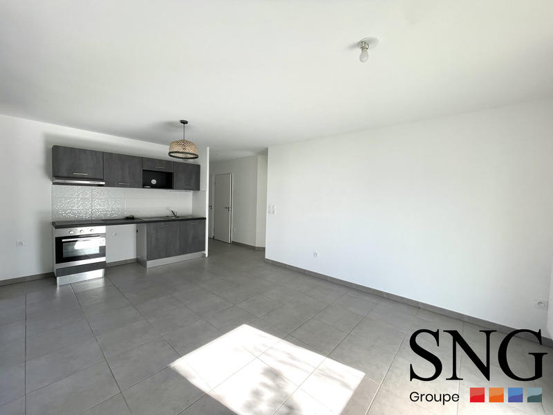 Appartement - 58 m² - 3 pièces