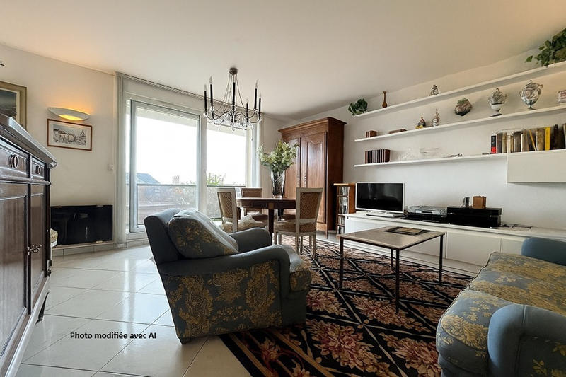 Appartement - 110 m² - 5 pièces