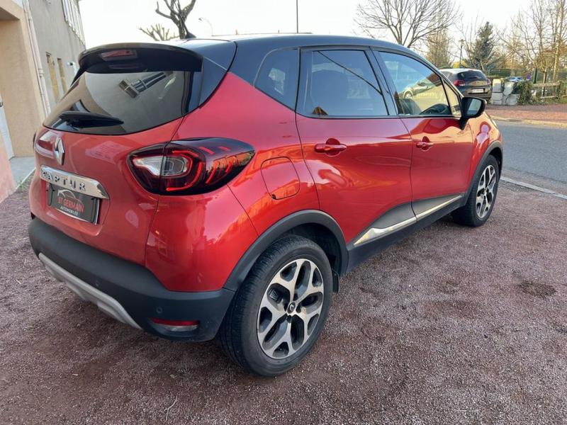 Renault Captur Intens TCe 90