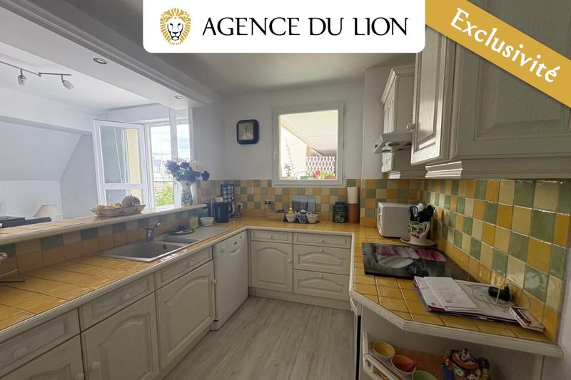 Appartement - 103 m² - 4 pièces