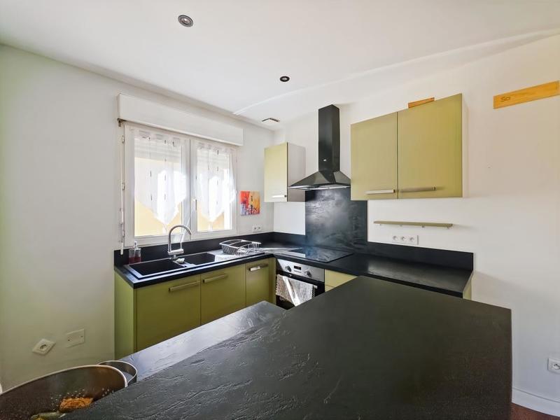 Appartement - 37 m² - 2 pièces