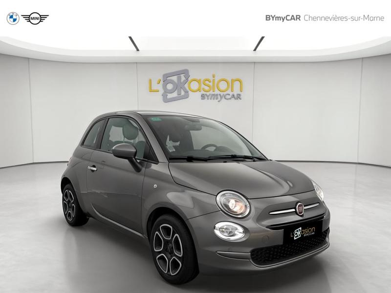 Fiat 500 My22 1.0 70 ch Hybride Bsg s/S Cult