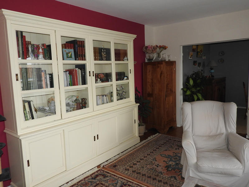 Appartement - 110 m² - 6 pièces