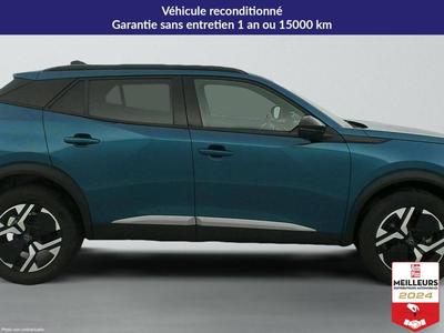 Peugeot 2008 Hybrid 136 e-Dcs6 Allure