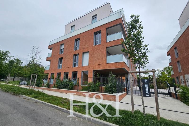 Appartement - 66 m² - 3 pièces