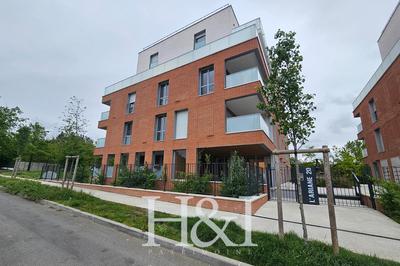 Appartement - 66 m² - 3 pièces