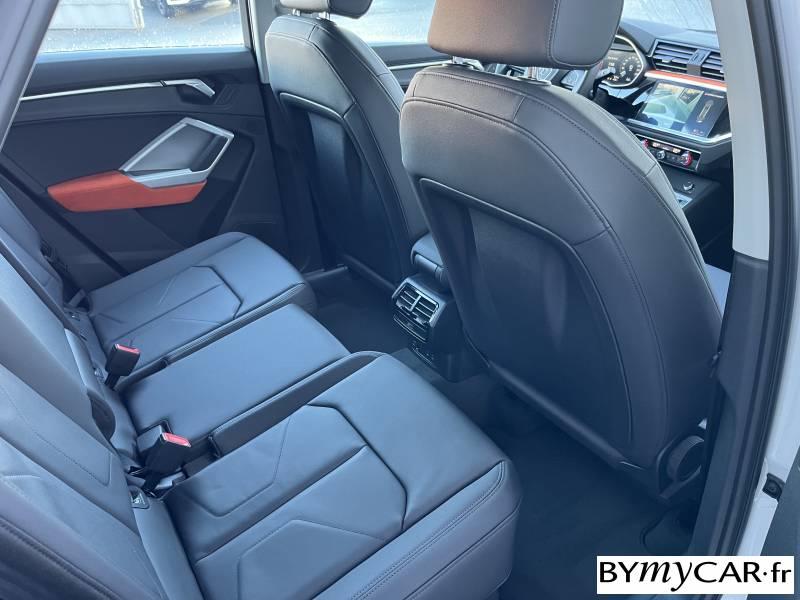 Audi Q3 Sportback 35 Tdi 150 ch s tronic 7Quattro Design